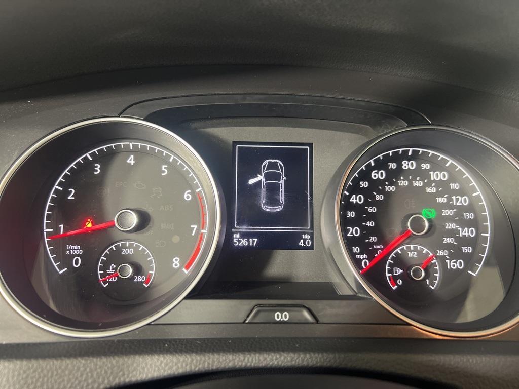 used 2018 Volkswagen Golf car, priced at $16,952