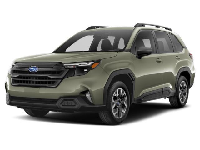 new 2025 Subaru Forester car, priced at $36,372