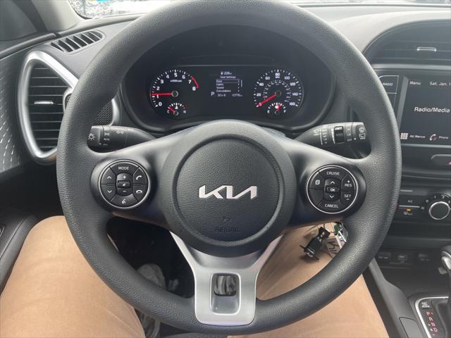 used 2022 Kia Soul car, priced at $18,410