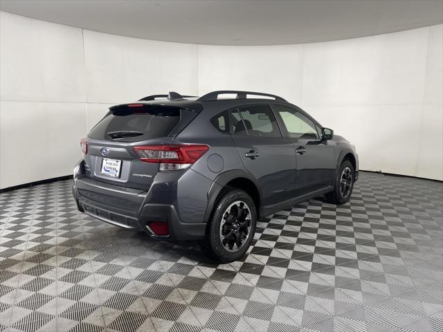 used 2022 Subaru Crosstrek car, priced at $25,921