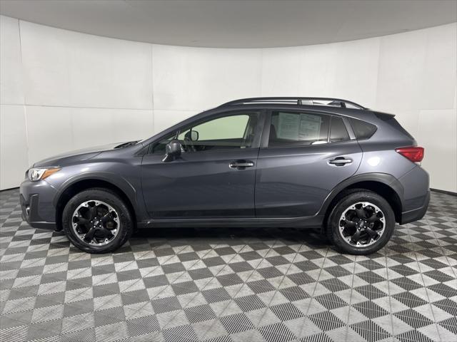 used 2022 Subaru Crosstrek car, priced at $25,921