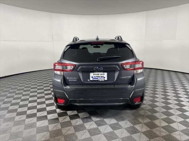 used 2022 Subaru Crosstrek car, priced at $25,921