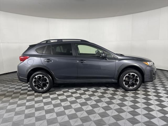 used 2022 Subaru Crosstrek car, priced at $25,921