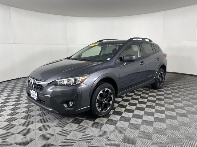 used 2022 Subaru Crosstrek car, priced at $25,921