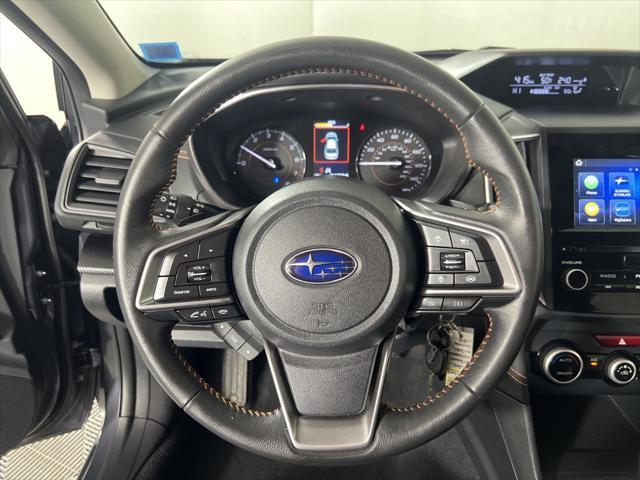 used 2022 Subaru Crosstrek car, priced at $25,921