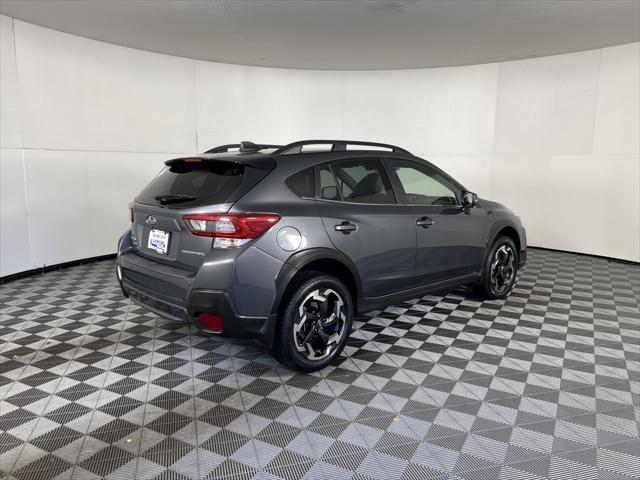 used 2021 Subaru Crosstrek car, priced at $26,520