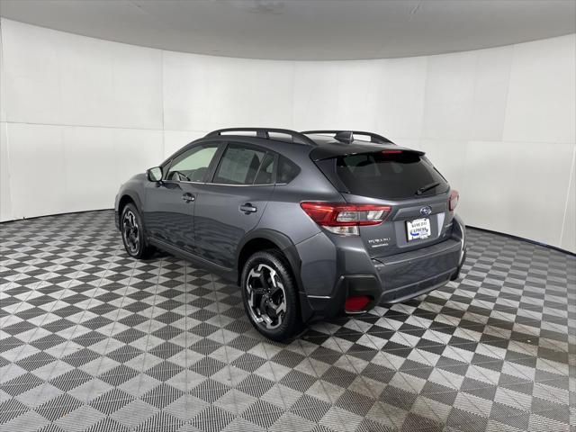 used 2021 Subaru Crosstrek car, priced at $26,520