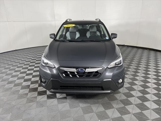 used 2021 Subaru Crosstrek car, priced at $26,520