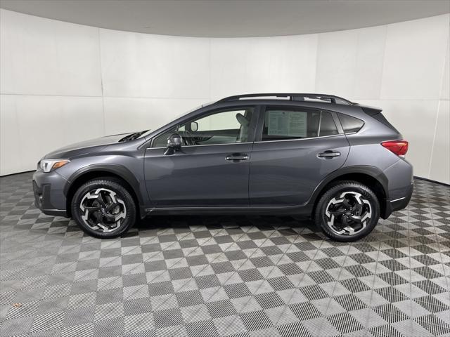 used 2021 Subaru Crosstrek car, priced at $26,520