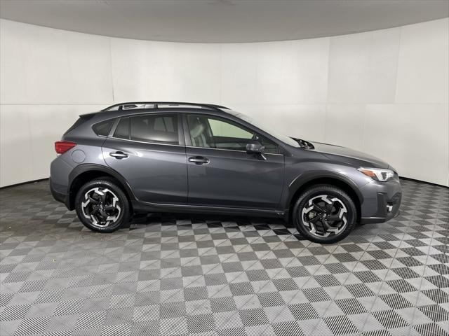 used 2021 Subaru Crosstrek car, priced at $26,520