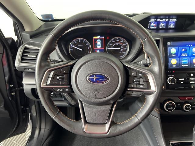 used 2021 Subaru Crosstrek car, priced at $26,520