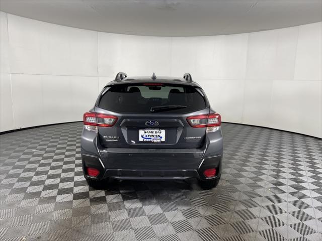 used 2021 Subaru Crosstrek car, priced at $26,520