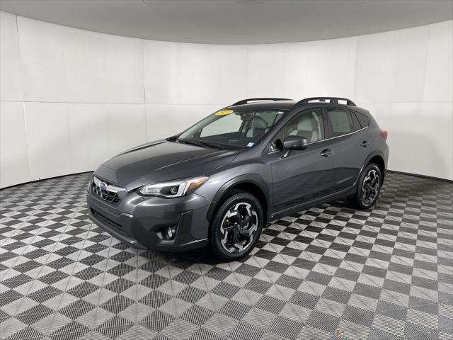 used 2021 Subaru Crosstrek car, priced at $26,520