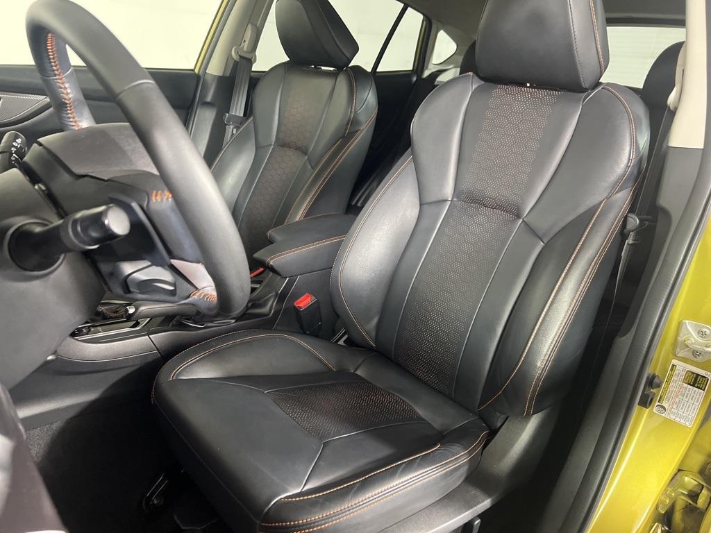 used 2021 Subaru Crosstrek car, priced at $22,741