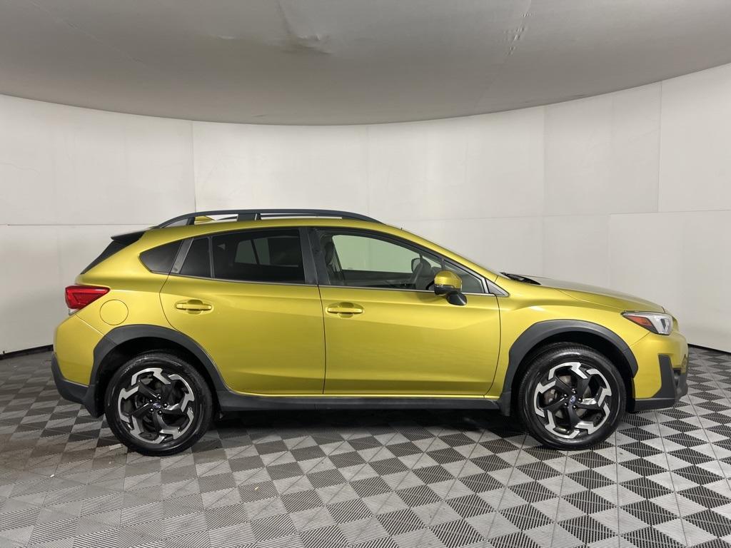 used 2021 Subaru Crosstrek car, priced at $22,741