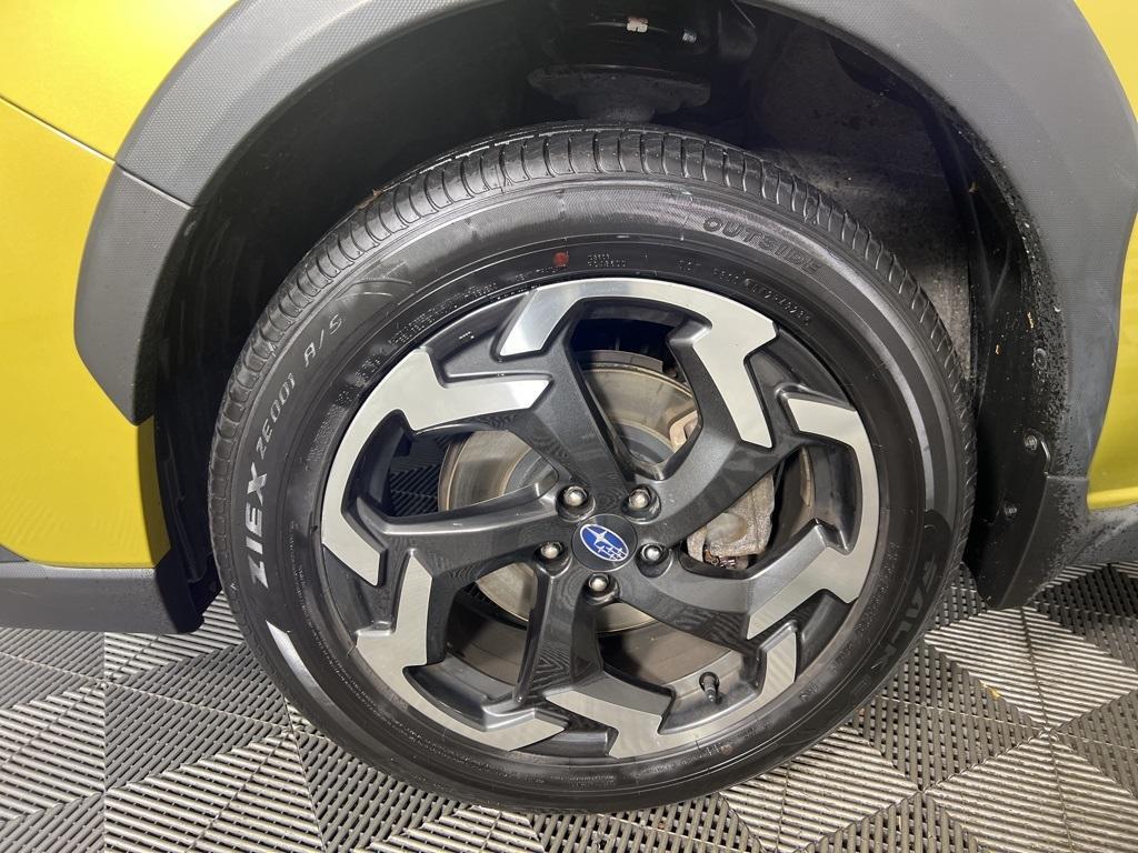 used 2021 Subaru Crosstrek car, priced at $22,741
