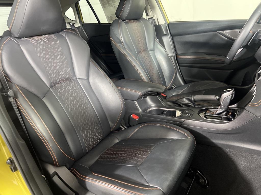 used 2021 Subaru Crosstrek car, priced at $22,741
