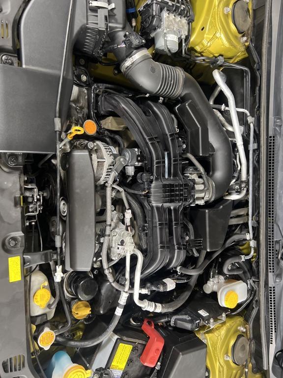 used 2021 Subaru Crosstrek car, priced at $22,741