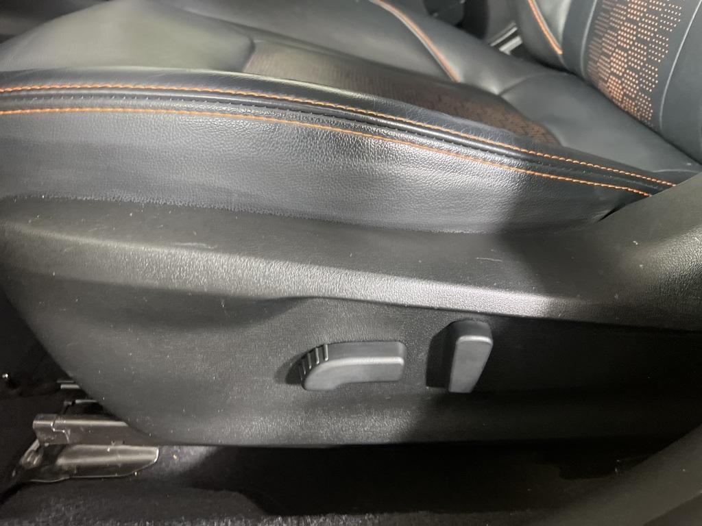 used 2021 Subaru Crosstrek car, priced at $22,741