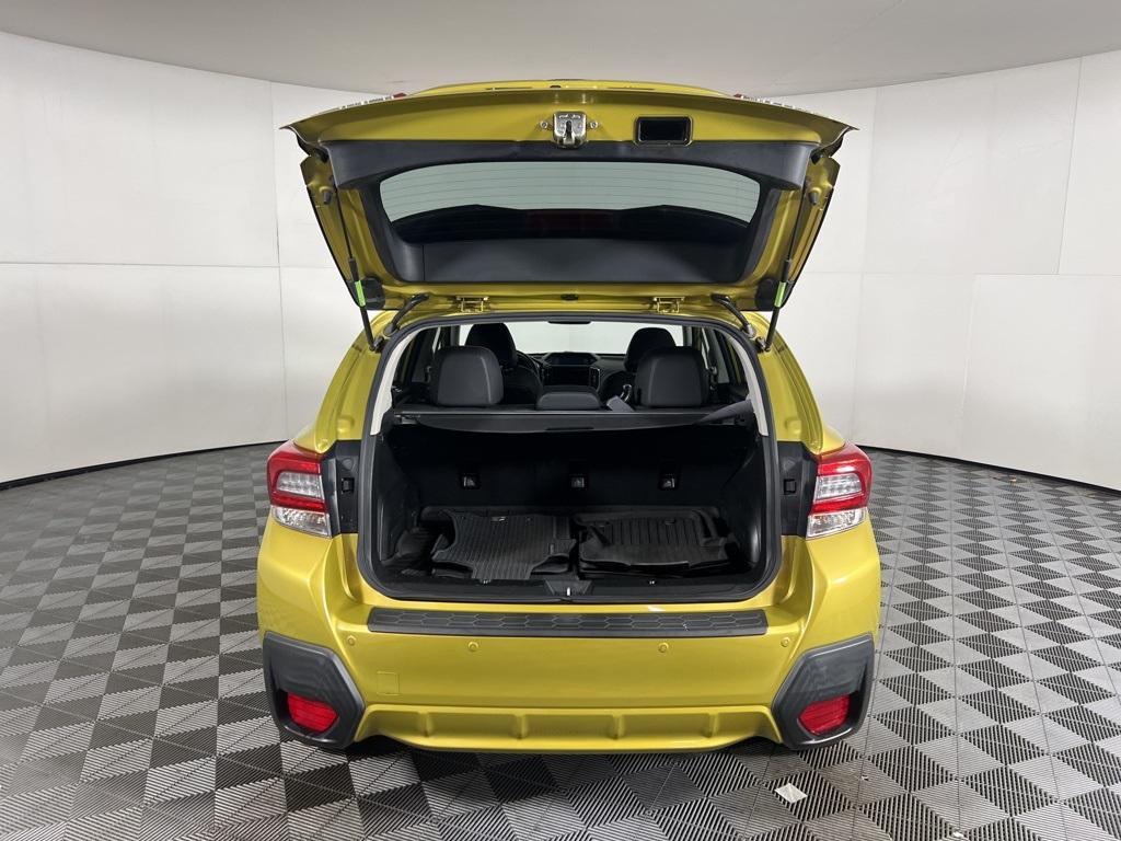 used 2021 Subaru Crosstrek car, priced at $22,741