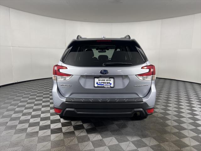 used 2020 Subaru Forester car, priced at $25,520