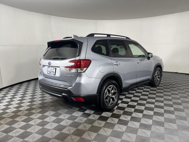 used 2020 Subaru Forester car, priced at $25,520