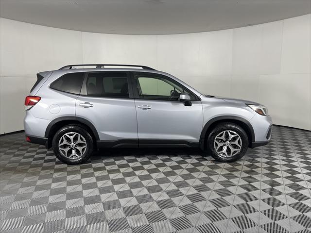 used 2020 Subaru Forester car, priced at $25,520