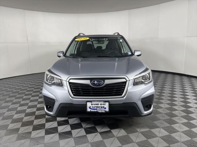 used 2020 Subaru Forester car, priced at $25,520