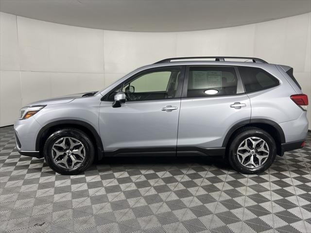 used 2020 Subaru Forester car, priced at $25,520