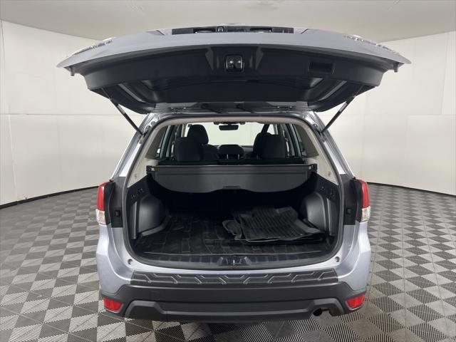 used 2020 Subaru Forester car, priced at $25,520