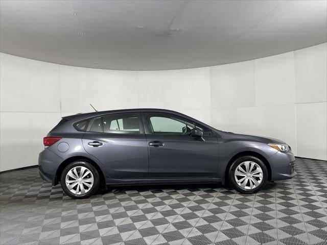 used 2022 Subaru Impreza car, priced at $21,506