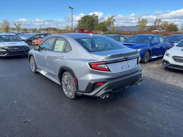 new 2024 Subaru WRX car, priced at $43,694