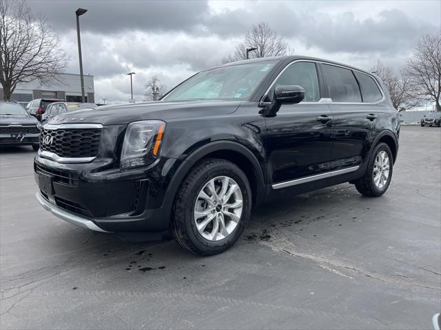 used 2022 Kia Telluride car, priced at $29,444