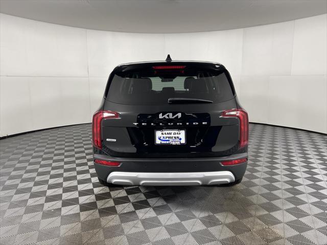 used 2022 Kia Telluride car, priced at $28,944