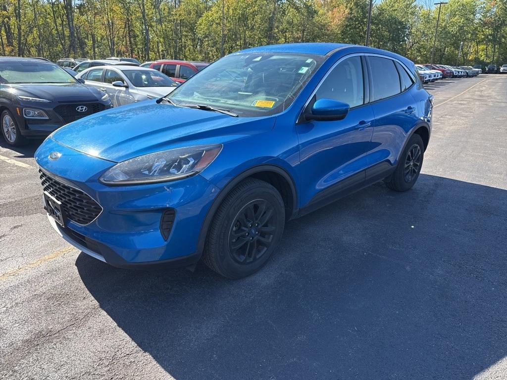 used 2020 Ford Escape car, priced at $19,937