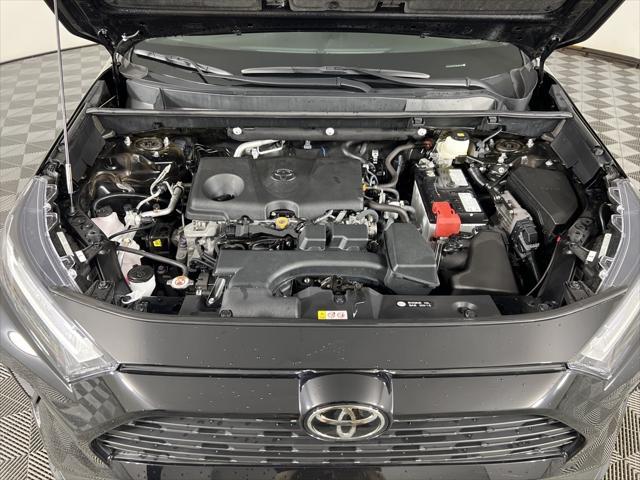 used 2022 Toyota RAV4 car, priced at $29,915