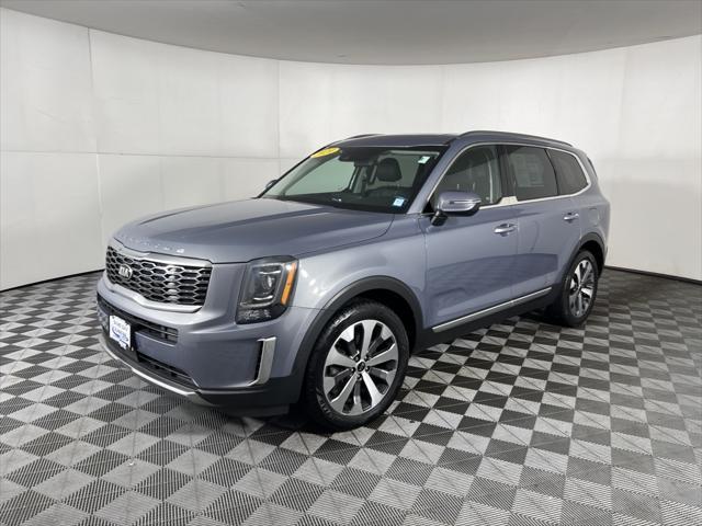 used 2020 Kia Telluride car, priced at $25,964