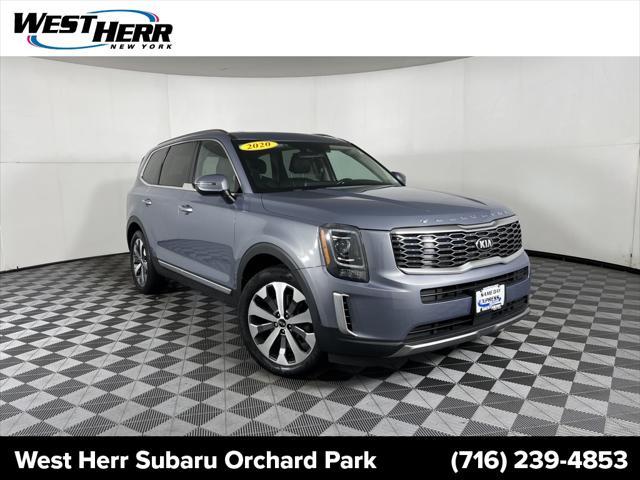 used 2020 Kia Telluride car, priced at $25,964