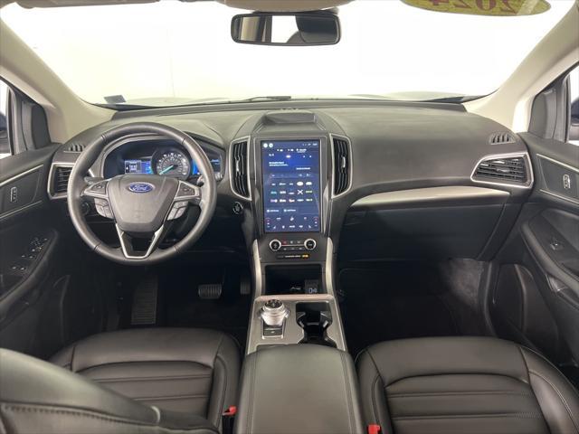 used 2024 Ford Edge car, priced at $33,921