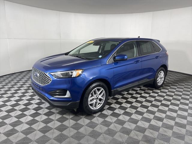 used 2024 Ford Edge car, priced at $33,921