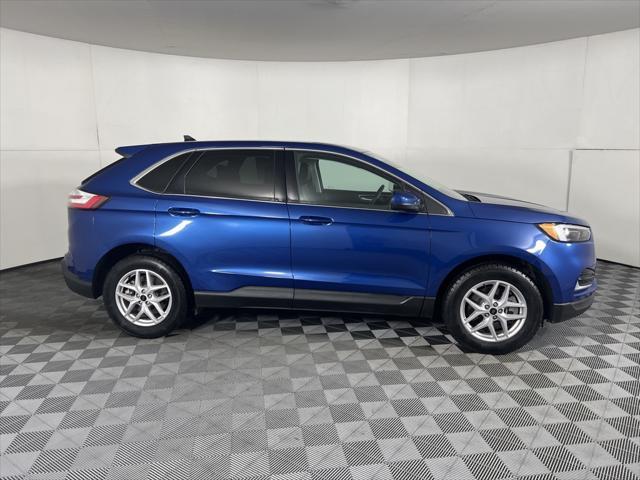 used 2024 Ford Edge car, priced at $33,921