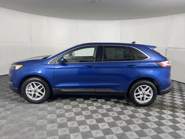 used 2024 Ford Edge car, priced at $33,921