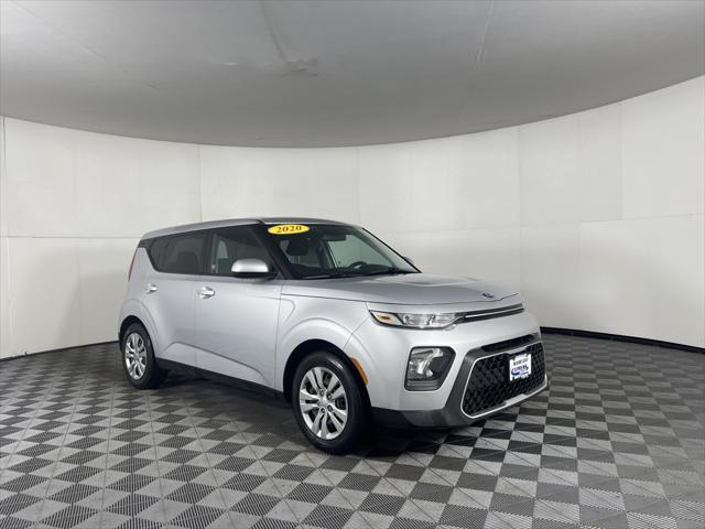 used 2020 Kia Soul car, priced at $15,959