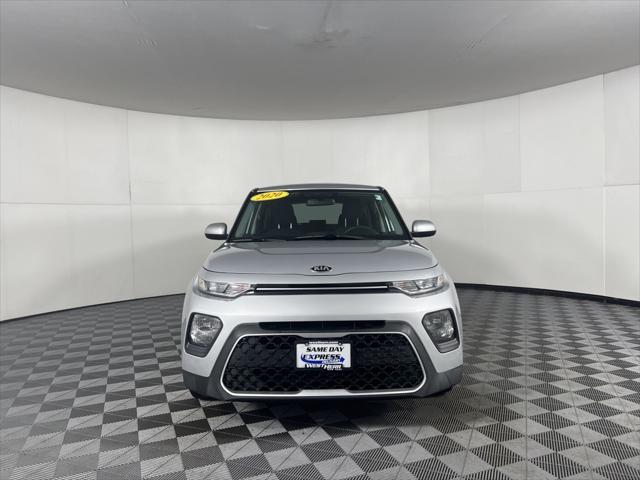 used 2020 Kia Soul car, priced at $15,959