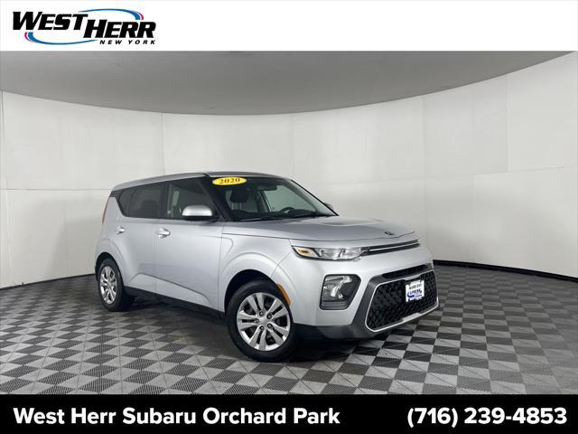 used 2020 Kia Soul car, priced at $15,959