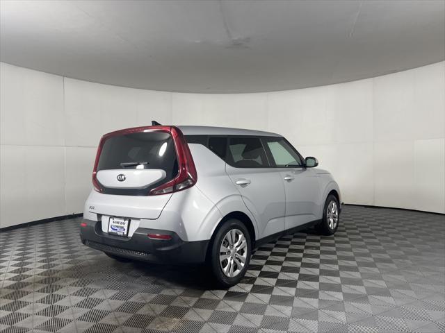 used 2020 Kia Soul car, priced at $15,959