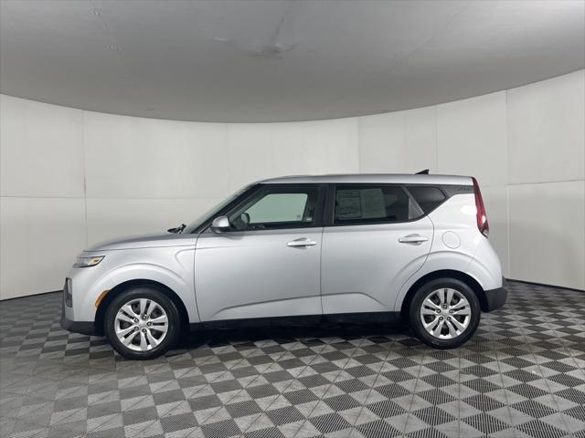 used 2020 Kia Soul car, priced at $15,959