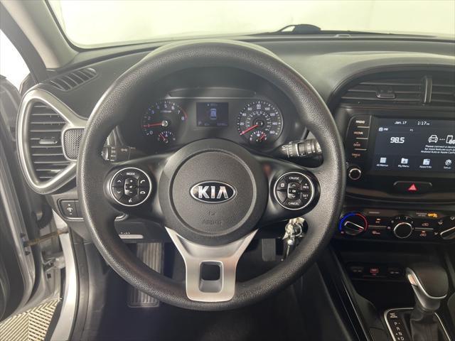 used 2020 Kia Soul car, priced at $15,959