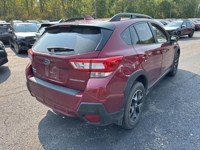 used 2018 Subaru Crosstrek car, priced at $20,941