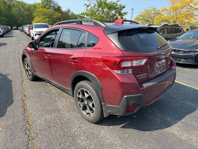 used 2018 Subaru Crosstrek car, priced at $20,941